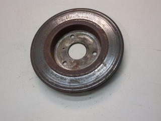 Диск тормозной передний, Smart Fortwo 1998-2004