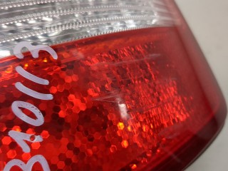 Фонарь (задний) правый, Skoda Fabia 2004-2007