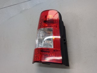 Фонарь (задний) левый Citroen Berlingo 2004-2013