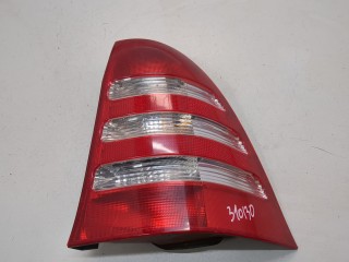 Фонарь (задний) правый, Mercedes C W203 2000-2004
