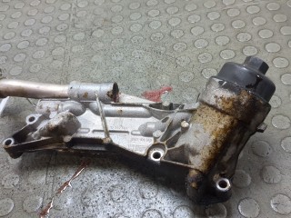 Корпус масляного фильтра Opel Insignia 2008-2013, 1.8 л, бензин