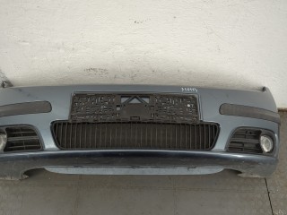 Фара противотуманная (галогенка) левая Skoda Fabia 2004-2007, 7H0941699C