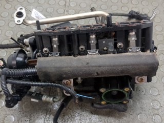 Коллектор впускной Opel Corsa 2003-2006, 1.0 л, бензин