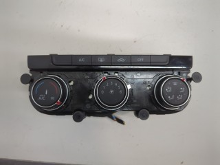 Переключатель отопителя (печки), ориг. номер 5GM907426H, Volkswagen Jetta 7 2018-2022