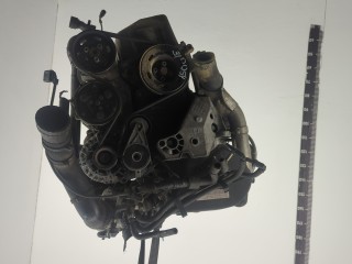 Заслонка дроссельная, Skoda Octavia 2000-2011