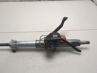 Колонка рулевая Opel Astra 1998-2009, левый руль, 24454492