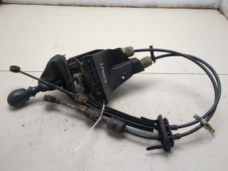 Кулиса КПП Renault Master 2003-2010, МКПП