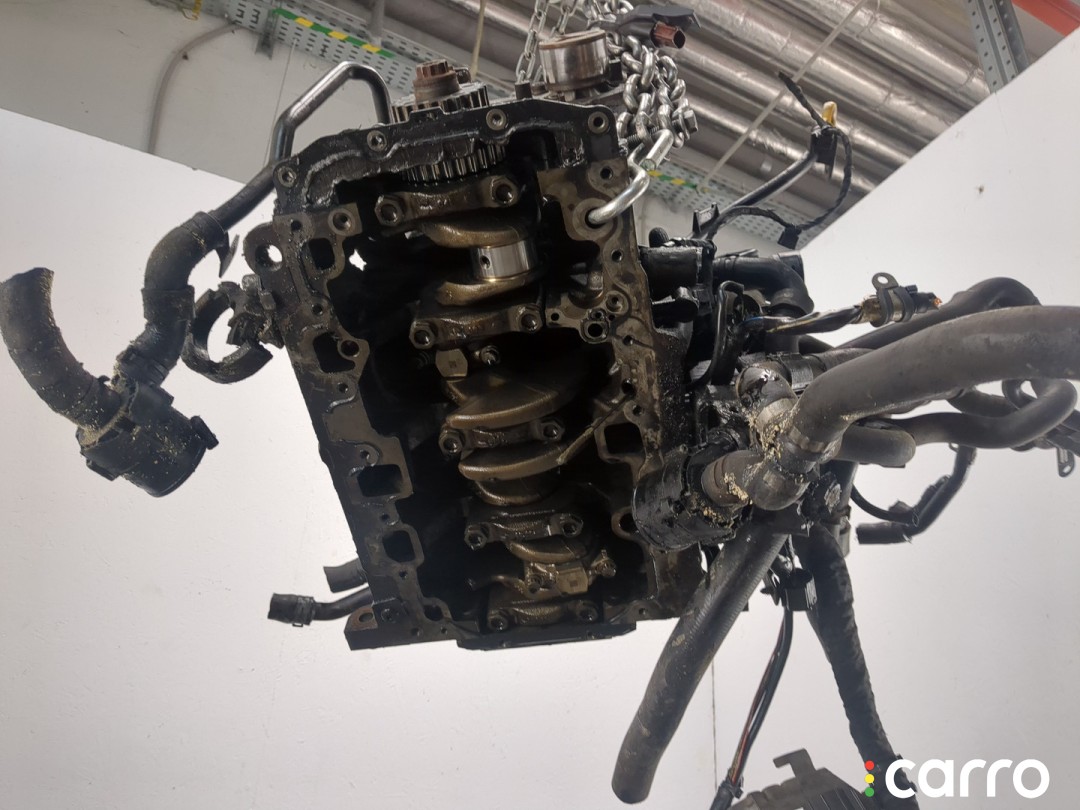 Блок цилиндров (Шорт блок) Skoda Octavia 2013-2017, 1.6 л, дизель, 04L103011A, фото 4
