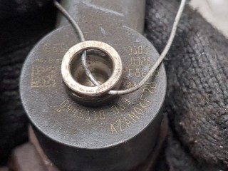 Форсунка топливная, ориг. номер 93169113, 93183910, 5821088, Opel Combo 201-2024