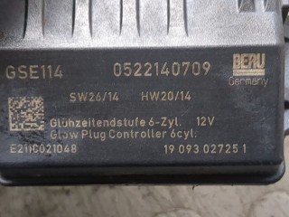Реле накала, ориг. номер 522140709, Jeep Grand Cherokee 2004-2007