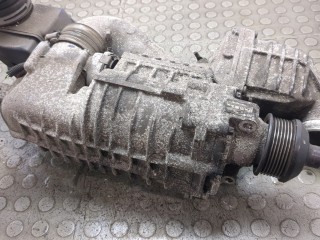 Турбокомпрессор, Mercedes C W203 2004-2008