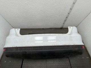 Бампер задний Ford Focus 2007-2011, 1852397