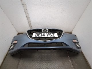 Бампер передний Mazda 3 2013-2016, BFZC500318P