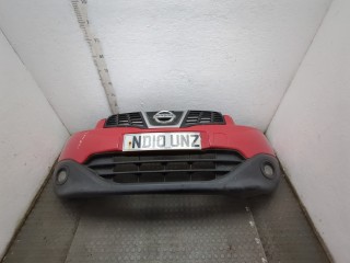 Бампер передний Nissan Qashqai 2006-2010, 62022BR10H