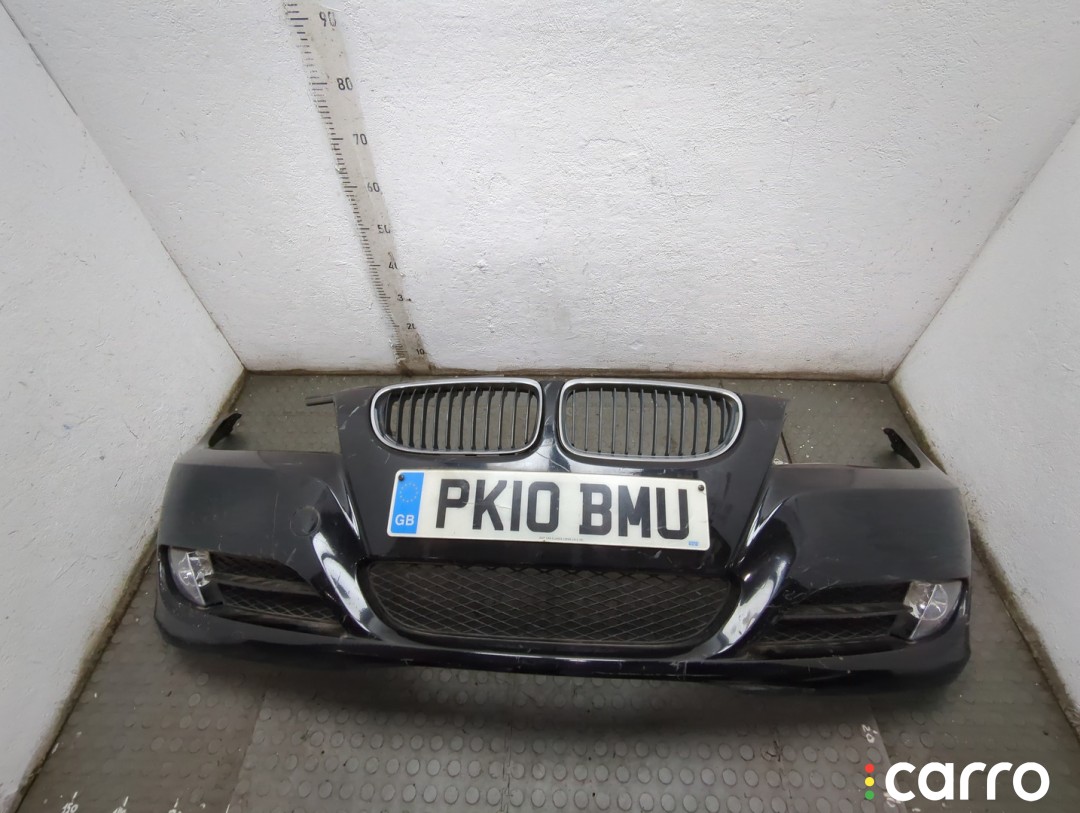 Бампер передний BMW 3 серия 2006-2010, 51117204247, фото 1