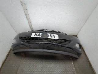 Бампер передний Opel Astra 2006-2014, 1400426