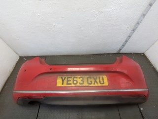 Бампер задний Opel Astra 2006-2014, 13369123