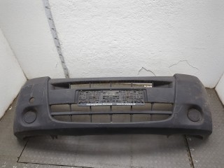 Бампер передний Renault Master 2003-2010