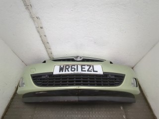 Бампер передний Opel Astra 2006-2014, 1400427