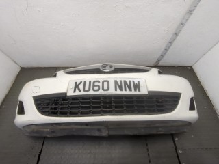 Бампер передний Opel Astra 2006-2014, 1400426
