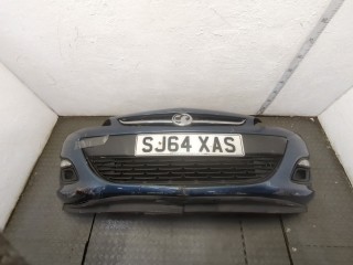 Бампер передний Opel Astra 2006-2014, 1401032