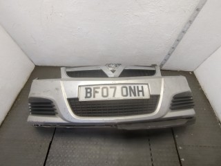 Бампер передний Opel Vectra 2005-2008, 1400348