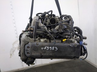 Генератор Suzuki Jimny 1998-2005, 1.3 л, бензин
