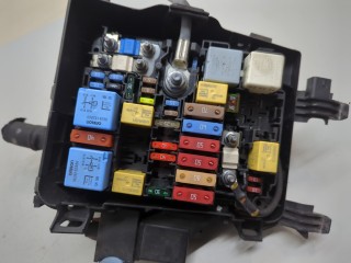 Блок предохранителей, ориг. номер 9804848580, Citroen C4 Picasso 2006-2013