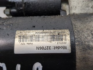 Стартер, ориг. номер 02M911023Q, JZW911023AX, 02M911023QX, Volkswagen Transporter 5 2002-2009