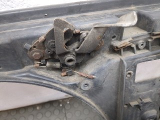 Замок капота, Peugeot 307 2001-2005