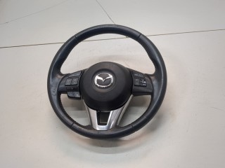 Руль Mazda 3 2013-2016, левый руль, BHY332982