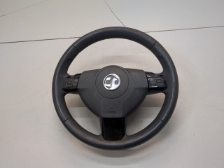 Руль Opel Zafira B 2008-2014, левый руль, 13326397