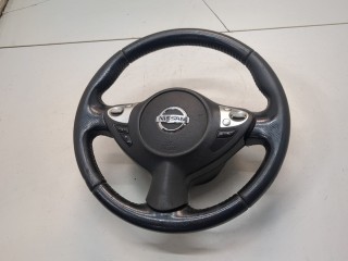 Руль Nissan Juke 2010-2014, левый руль