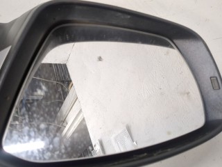 Зеркало боковое левое, ориг. номер 5E2857507N, 5E0857521, Skoda Octavia 2017-2020