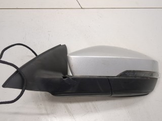 Зеркало боковое левое, ориг. номер 5E2857507N, 5E0857521, Skoda Octavia 2017-2020