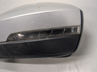 Зеркало боковое левое, ориг. номер 5E2857507N, 5E0857521, Skoda Octavia 2017-2020