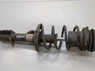 Амортизатор подвески правый передний, ориг. номер 344044, 24403434, Opel Corsa 2003-2006