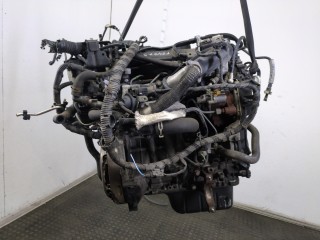 Двигатель (ДВС) Ford Focus, 2012, 1.6 л, дизель, МКПП, 1733055