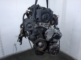 Двигатель (ДВС) Peugeot 207, 2009, 1.4 л, дизель, МКПП