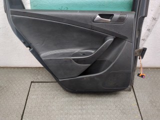 Стеклоподъемник электрический левый задний, ориг. номер 3C9839461L, Volkswagen Passat 2005-2010