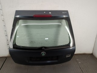 Крышка (дверь) багажника, ориг. номер 6Y9827025, Skoda Fabia 2004-2007