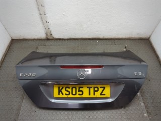 Крышка (дверь) багажника, Mercedes E-Класс 2002-2006
