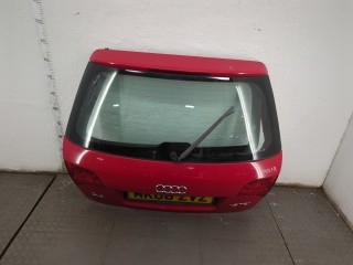 Крышка (дверь) багажника Audi A4 2004-2009, 8E9827023P