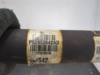 Кардан передний, ориг. номер 52853642AD, Dodge Durango 2013-2020