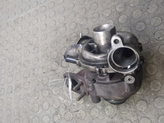 Турбина Peugeot 308 2007-2011, 1.6 л, дизель, 0375J6