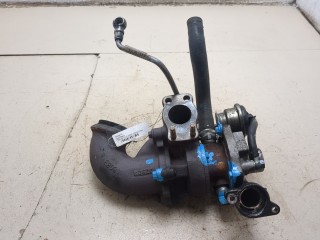 Турбина Citroen C3 2005-2009, 1.4 л, дизель, 0375G9