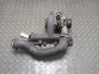 Турбина Opel Zafira B 2005-2008, 1.9 л, дизель, 93184790