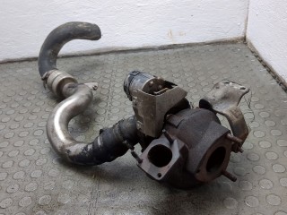 Турбина Land Rover Discovery 2004-2009, 2.7 л, дизель, 1357581