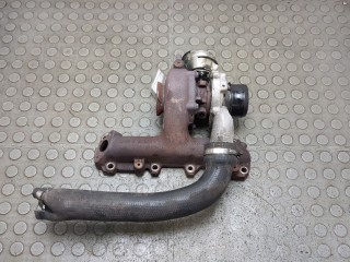 Турбина Opel Zafira B 2005-2008, 1.9 л, дизель