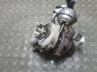 Турбина Peugeot 308 2007-2011, 1.6 л, дизель, 0375P7